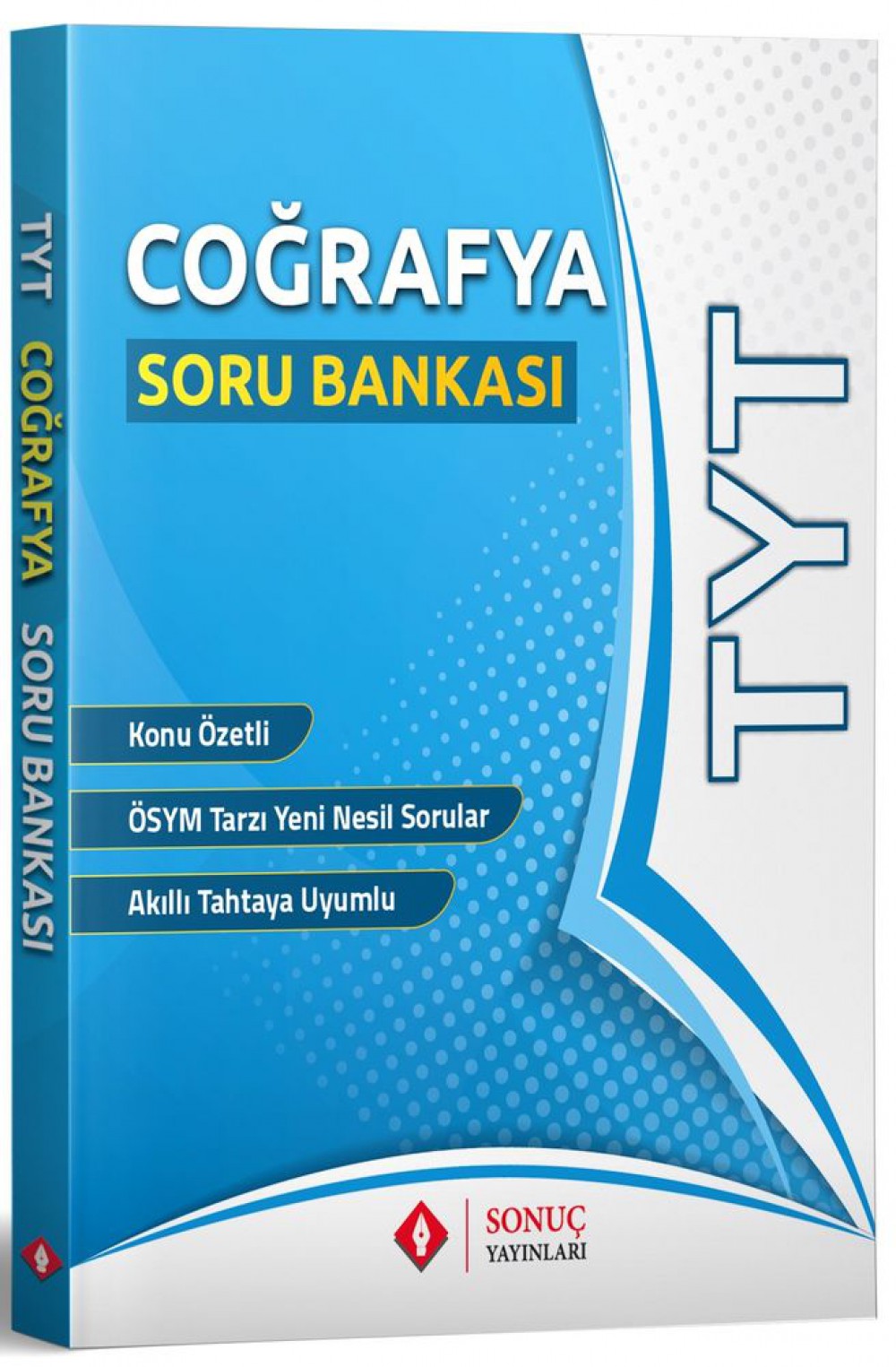 Tyt Coğrafya Soru Bankası  Sonuç Yayınları