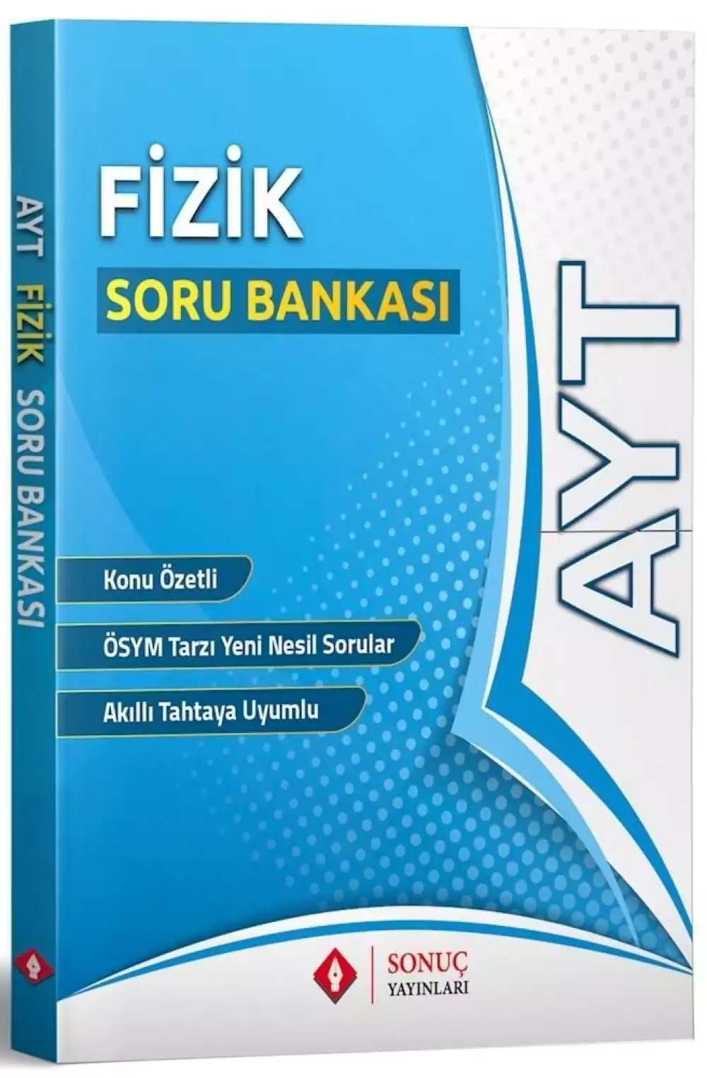 Ayt Fizik Soru Bankası  Sonuç Yayınları