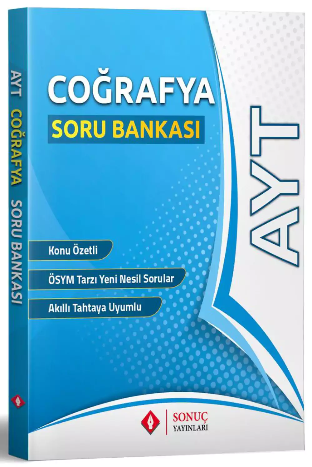 Ayt Coğrafya Soru Bankası  Sonuç Yayınları