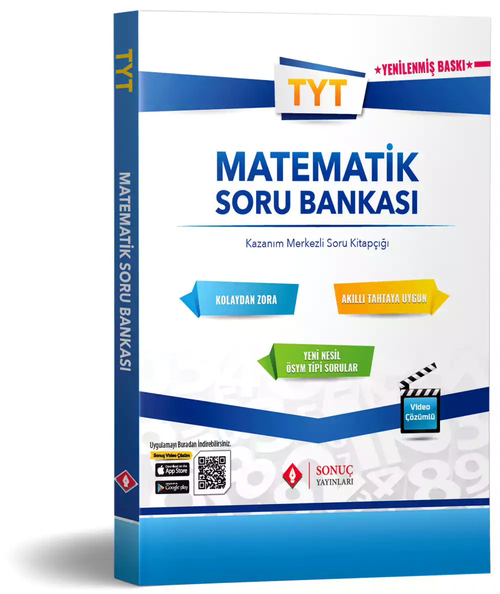 Tyt Matematik Soru Bankası  Sonuç Yayınları