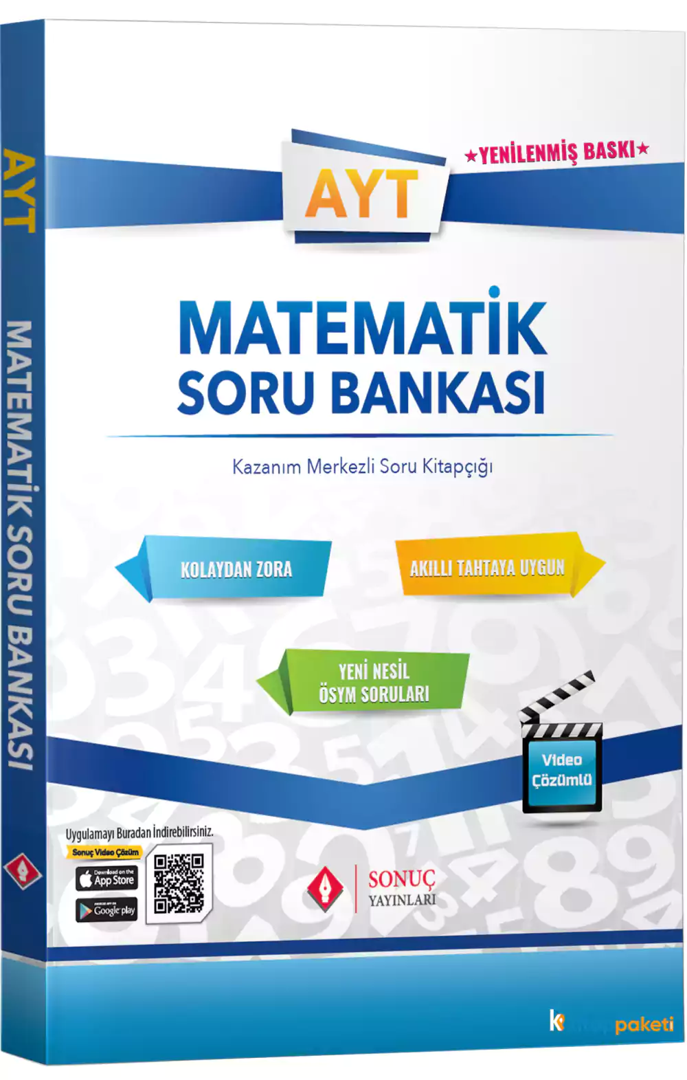 Ayt Matematik Soru Bankası  Sonuç Yayınları