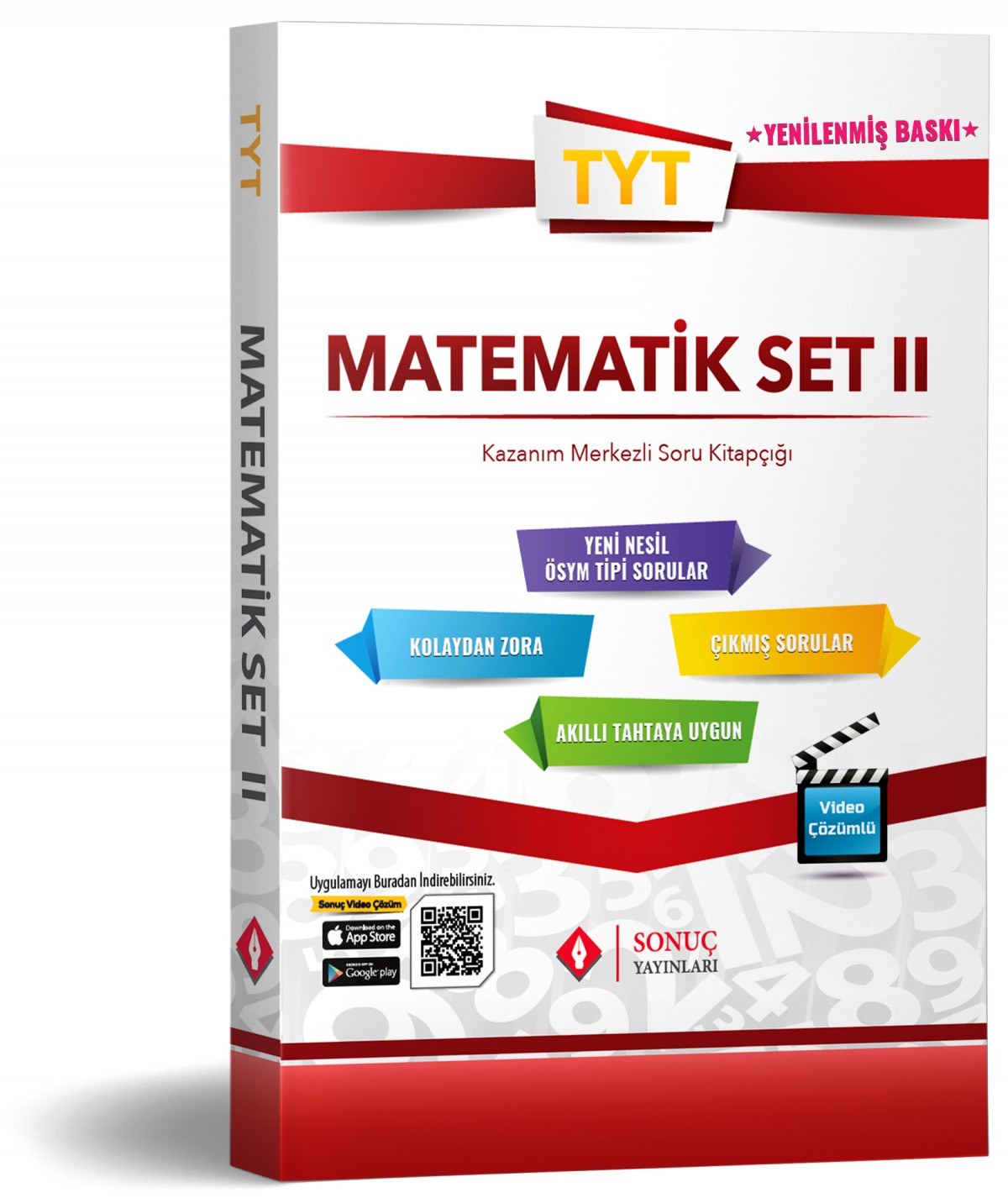 Tyt Matematik Moduler Set-ıı  Sonuç Yayınları