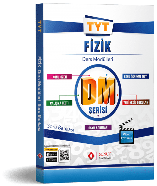 Dm Tyt Fizik Soru Bankası  Sonuç Yayınları