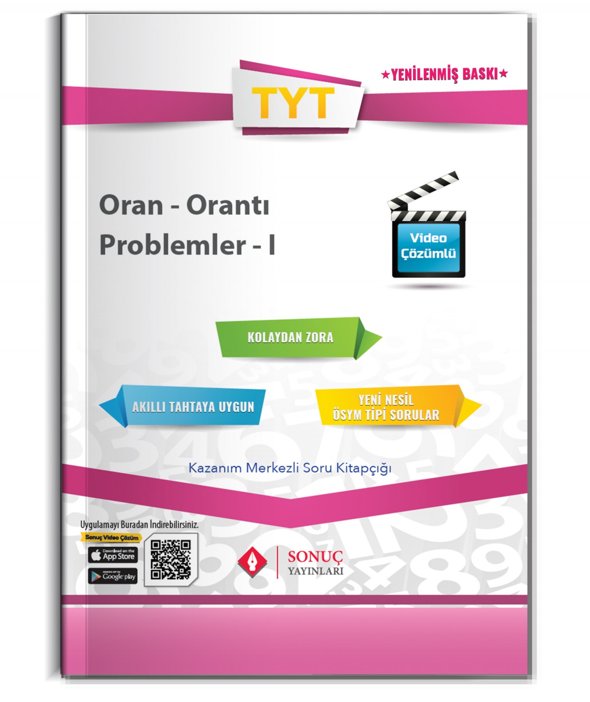 Tyt Oran - Orantı Problemler -ı-  Sonuç Yayınları