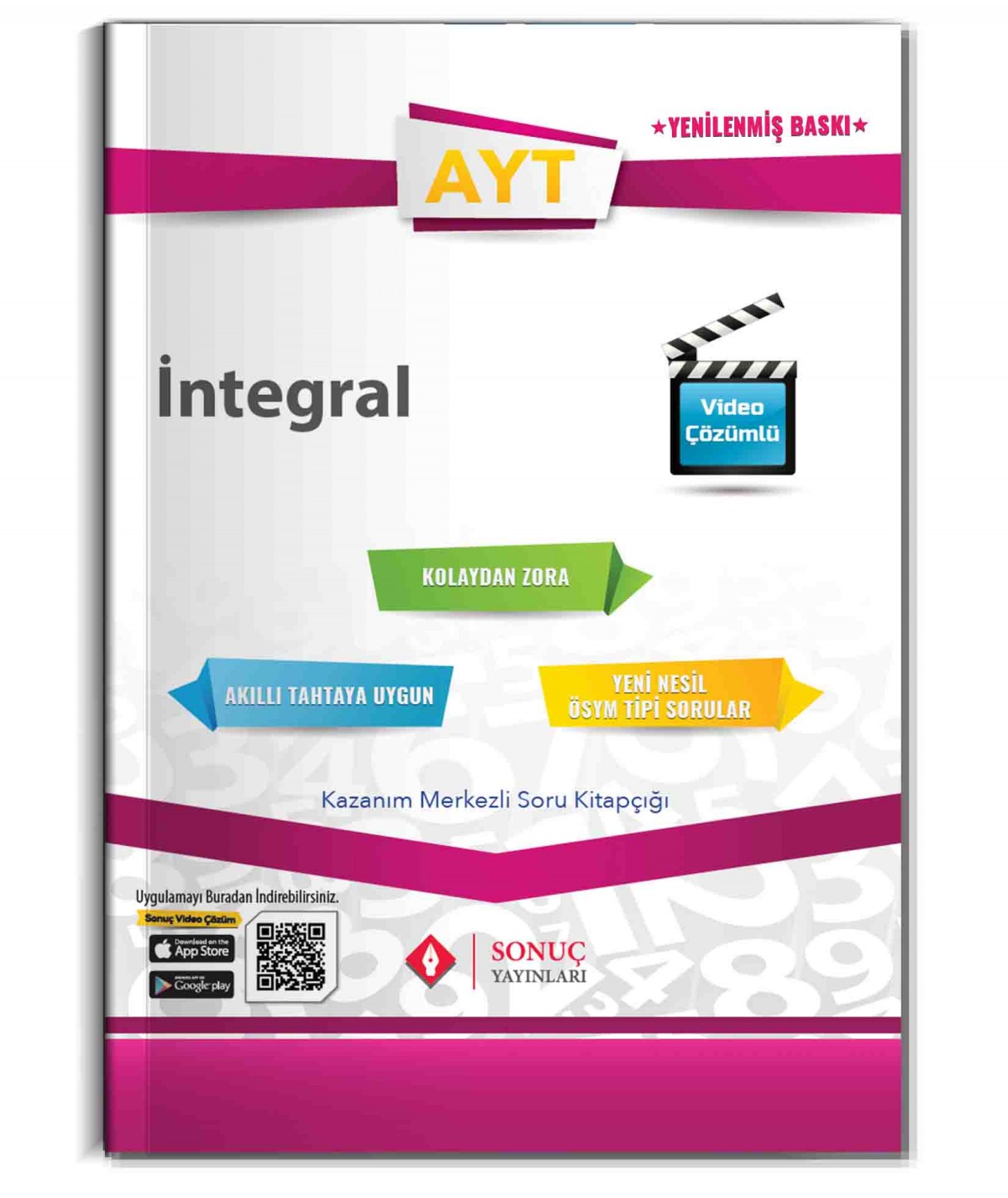 Ayt İntegral  Sonuç Yayınları