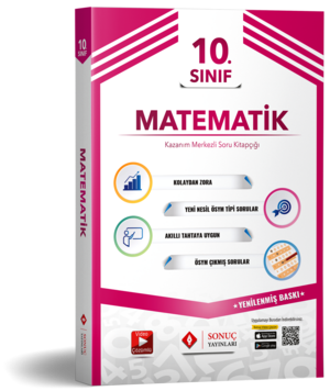 10.Sınıf Matematik Modüler Set Sonuç Yayınları