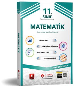 11.Sınıf Matematik Modüler Set Sonuç Yayınları