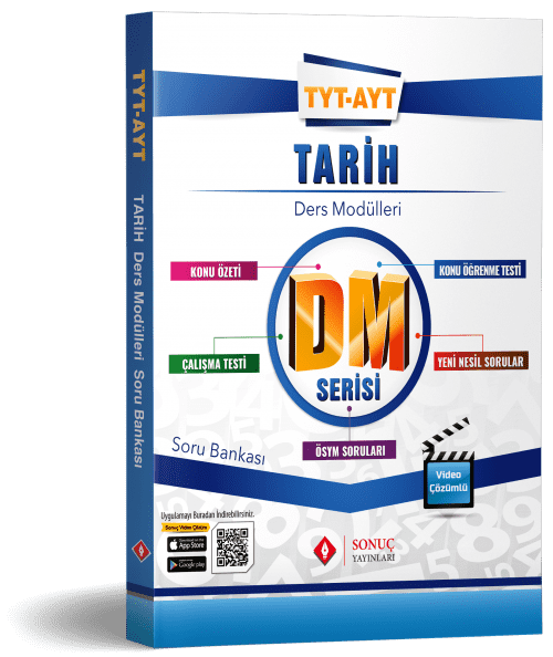 DM Serisi TYT - AYT Tarih