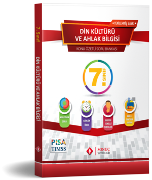 7.Sınıf Din Kültürü Ve Ahlak Bilgisi Sonuç Yayınları