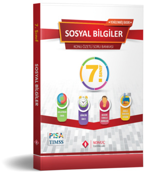 7.Sınıf Sosyal Bilgiler Sonuç Yayınları