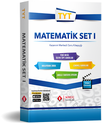  TYT Matematik Modüler Set 1 Sonuç Yayınları