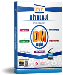 DM Serisi TYT Biyoloji