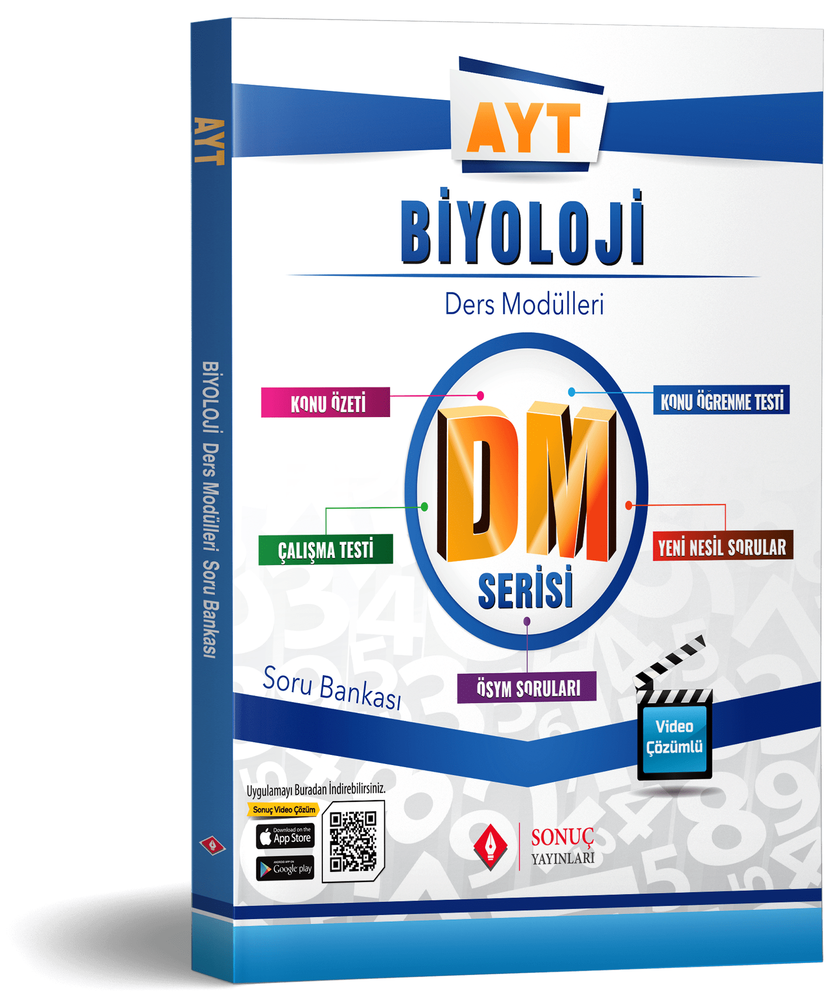 DM Serisi AYT Biyoloji