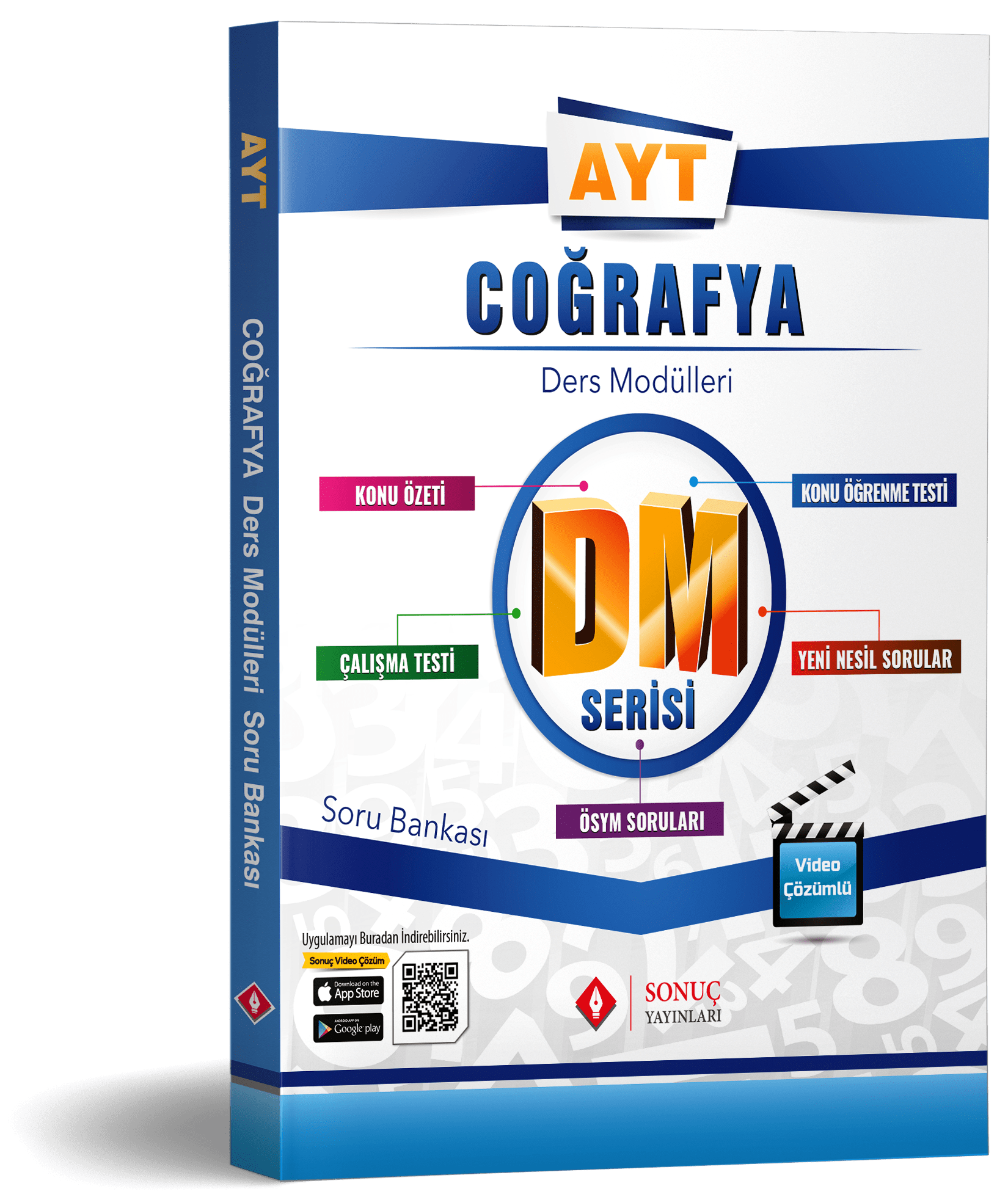 DM Serisi AYT Coğrafya