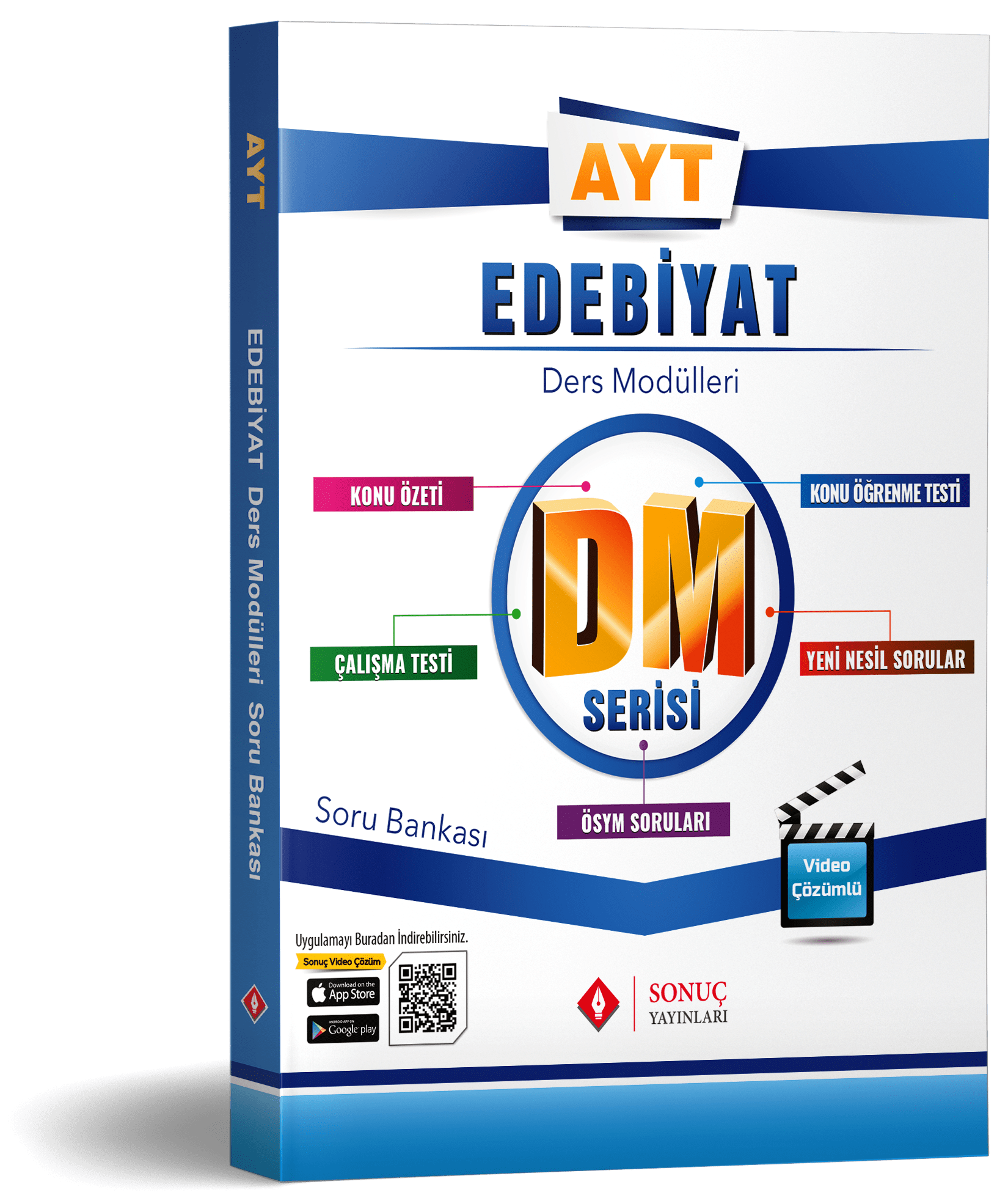 DM Serisi  AYT Edebiyat