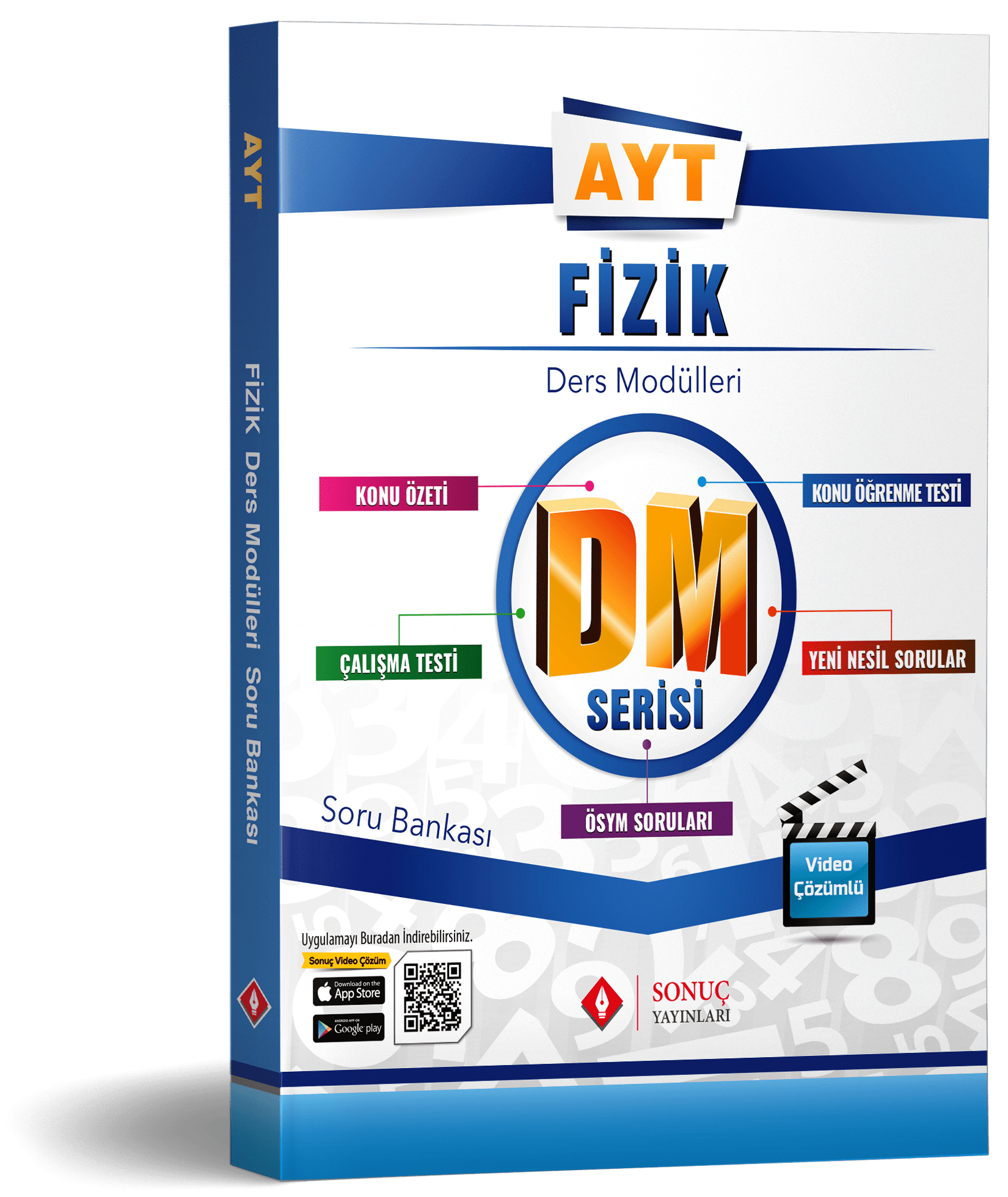 DM Serisi AYT Fizik