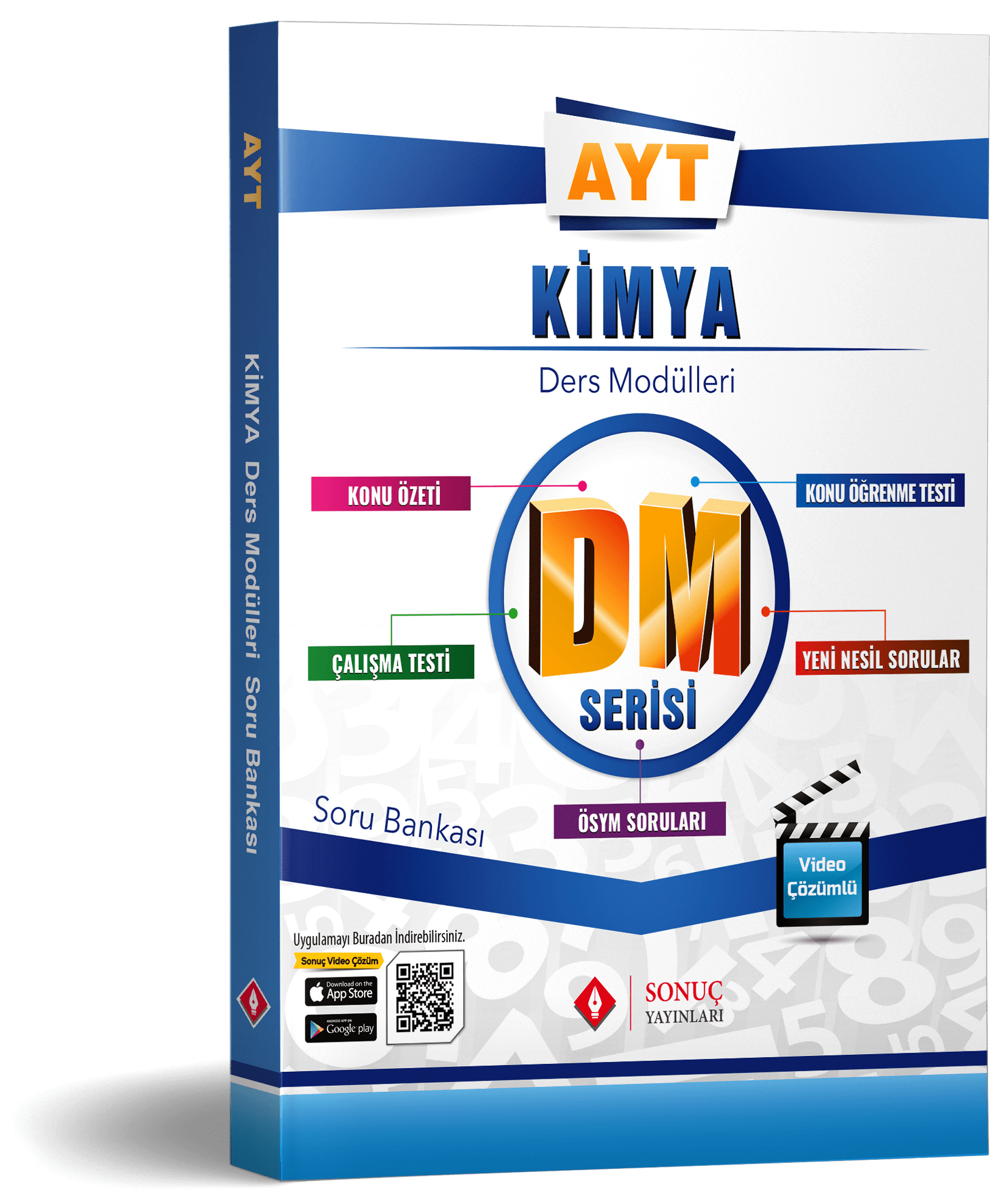 DM Serisi AYT Kimya