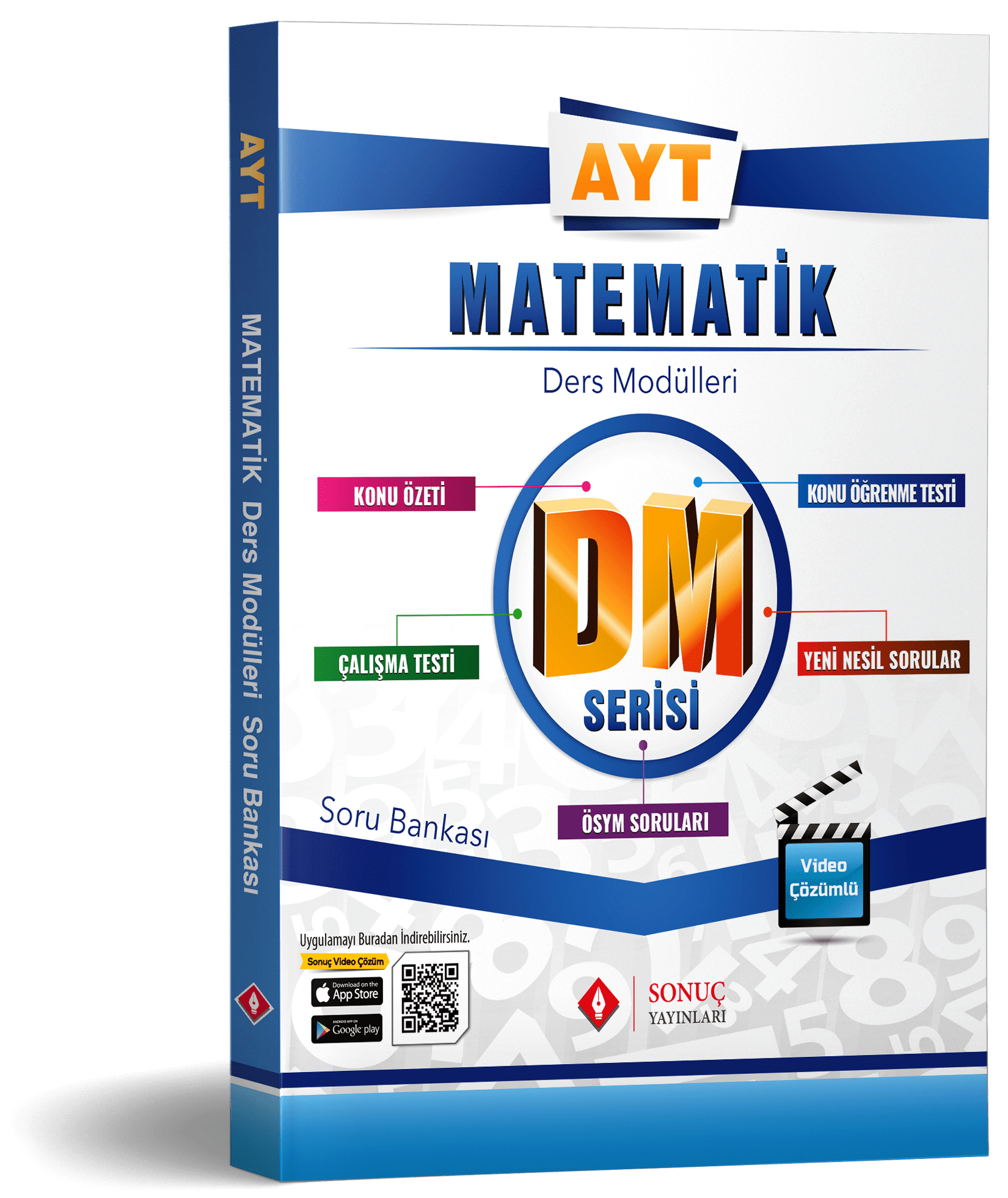 DM Serisi AYT Matematik