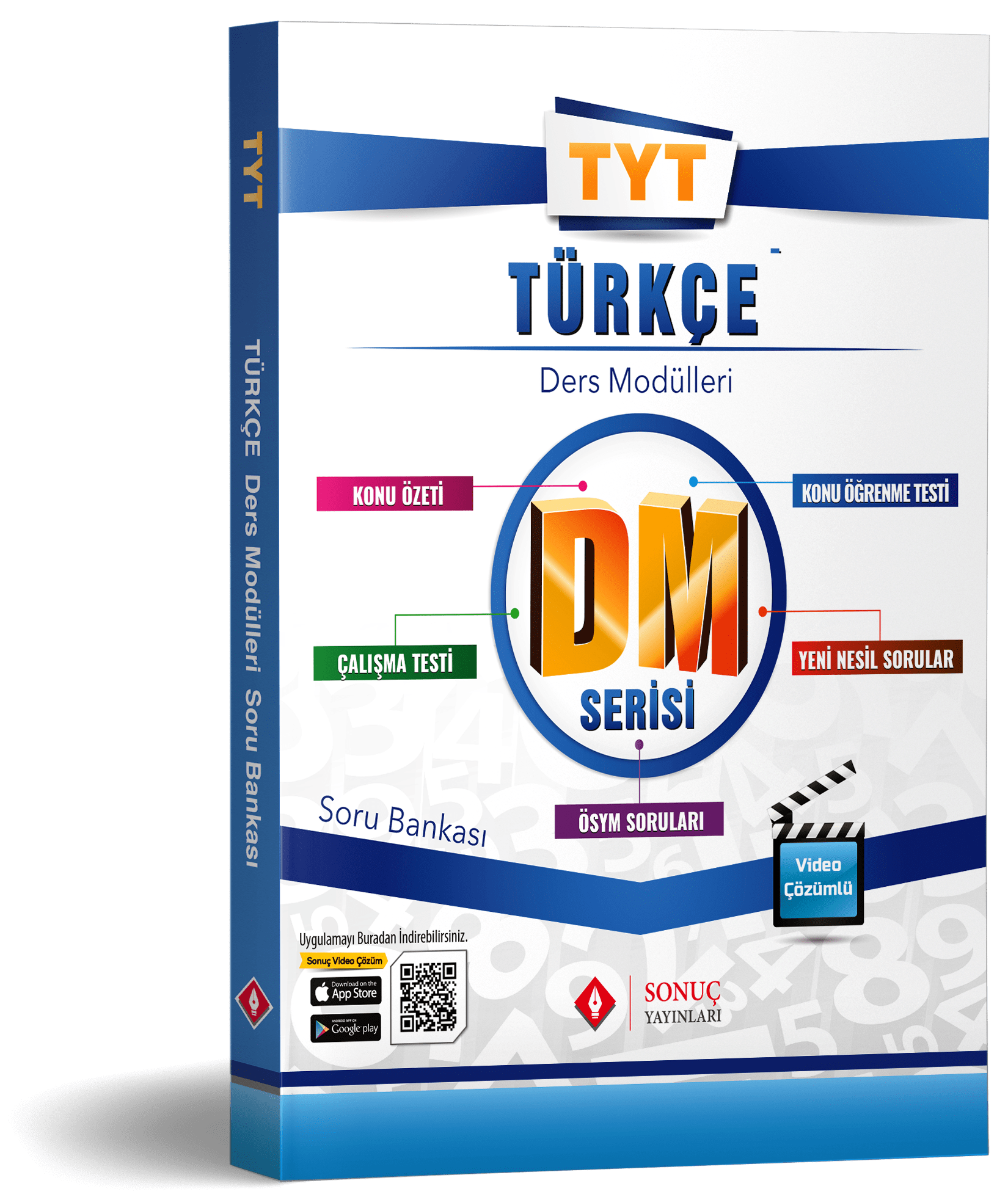 DM Serisi TYT Türkçe