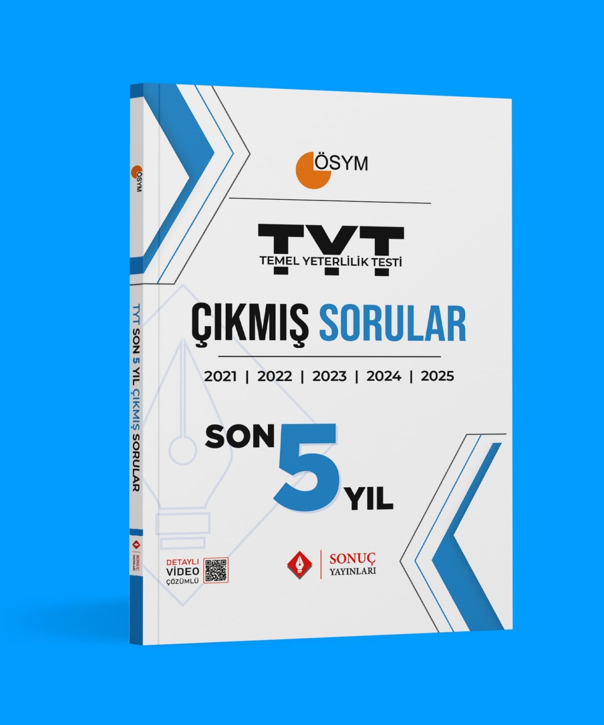 TYT  Son 5 Yıl Çıkmış Sorular