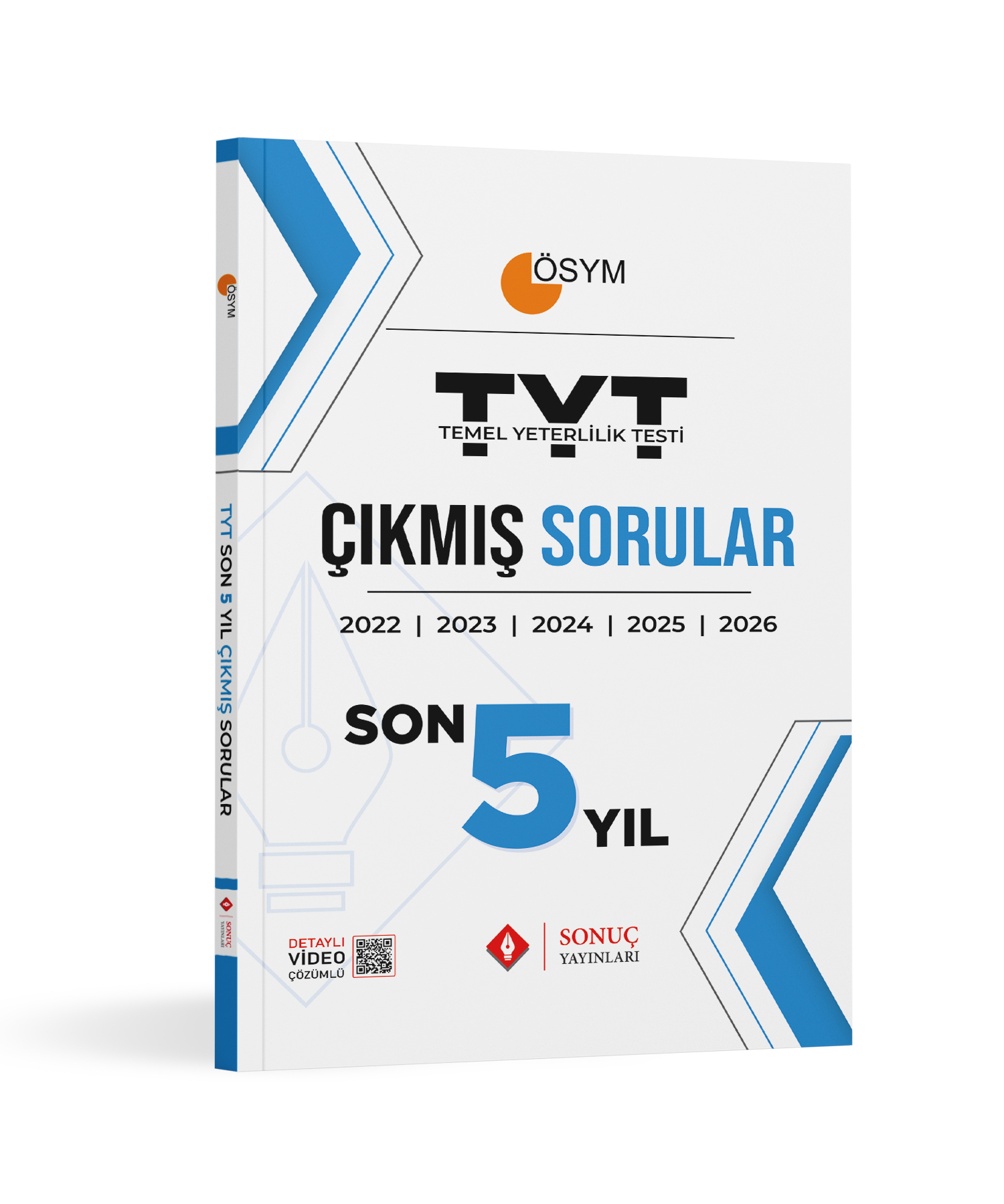 TYT  Son 5 Yıl Çıkmış Sorular
