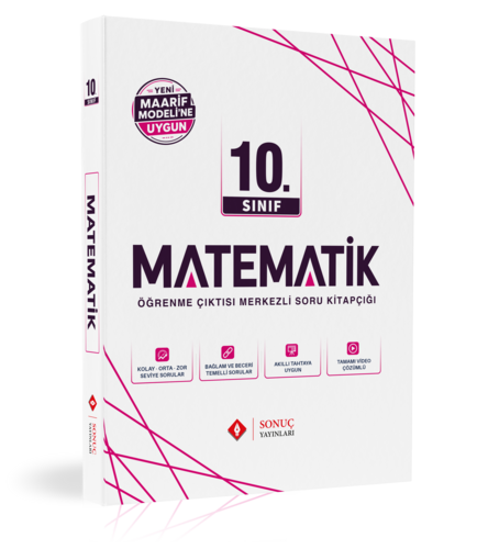 10.Sınıf Matematik Set