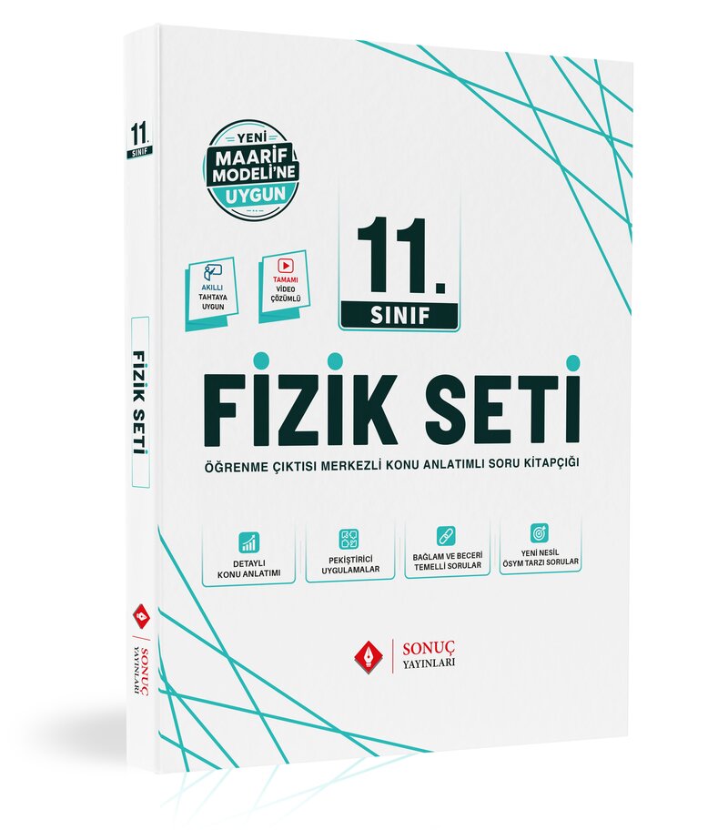 11.Sınıf Fizik Seti