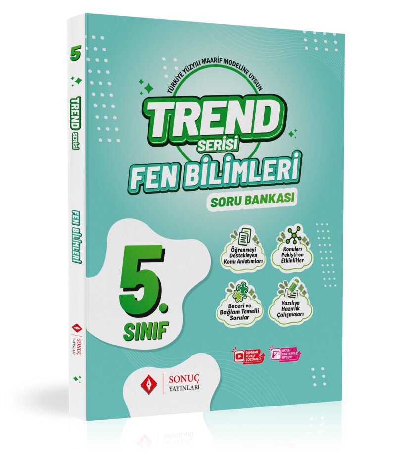 5.Sınıf Fen Bilimleri
