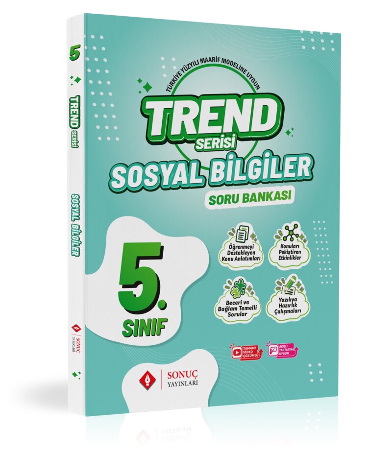 5.Sınıf Sosyal Bilgiler