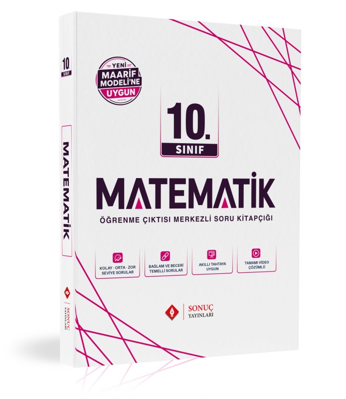 10.Sınıf Matematik Set