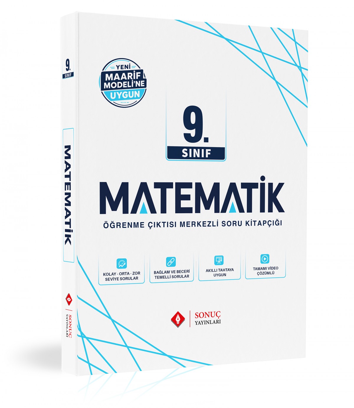 9.Sınıf Matematik Modüller Set 2026 - 2027 Maarif Modele Uygun