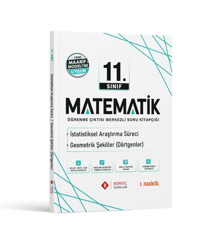 11.Sınıf Matematik 1. Fasikül