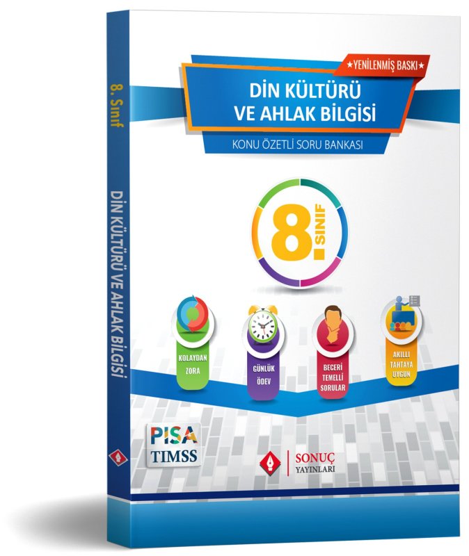 8. Sınıf Din Kültürü Ve Ahlak Bilgisi