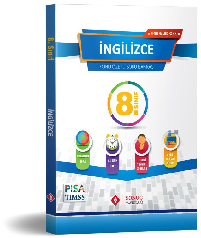 8. Sınıf İngilizce
