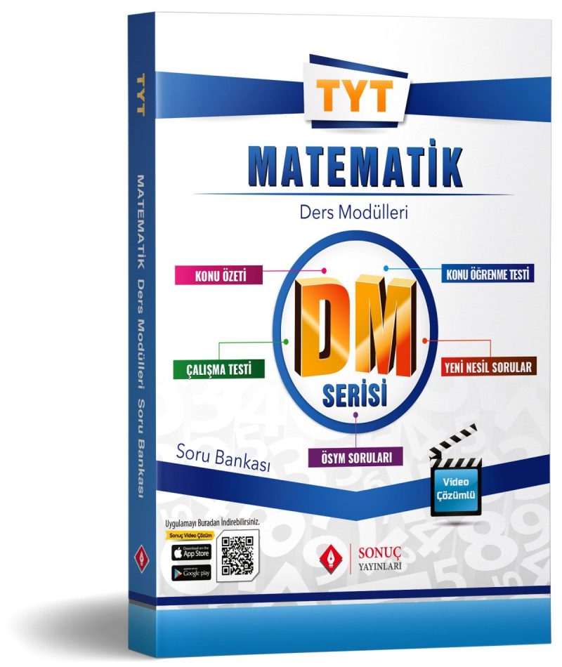 DM Serisi Tyt Matematik Soru Bankası